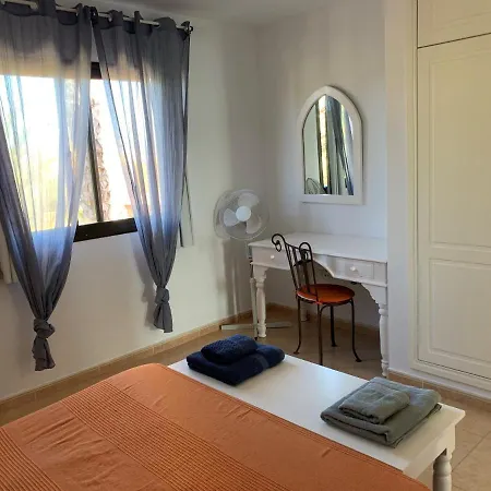 דירה La Vista Bonita